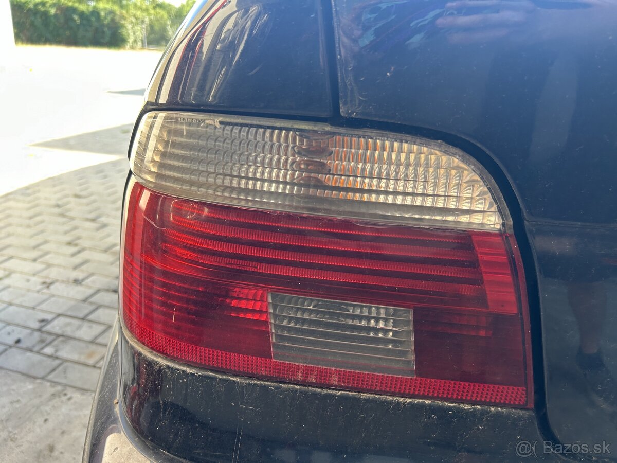 Rozpredám BMW e39 530d - 4