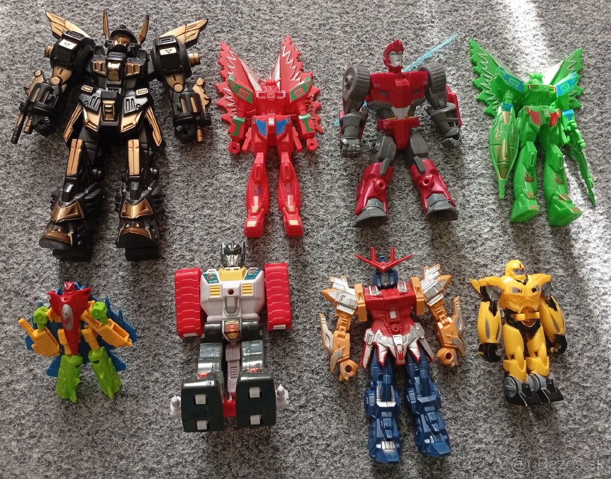 Lego Transformers - 4