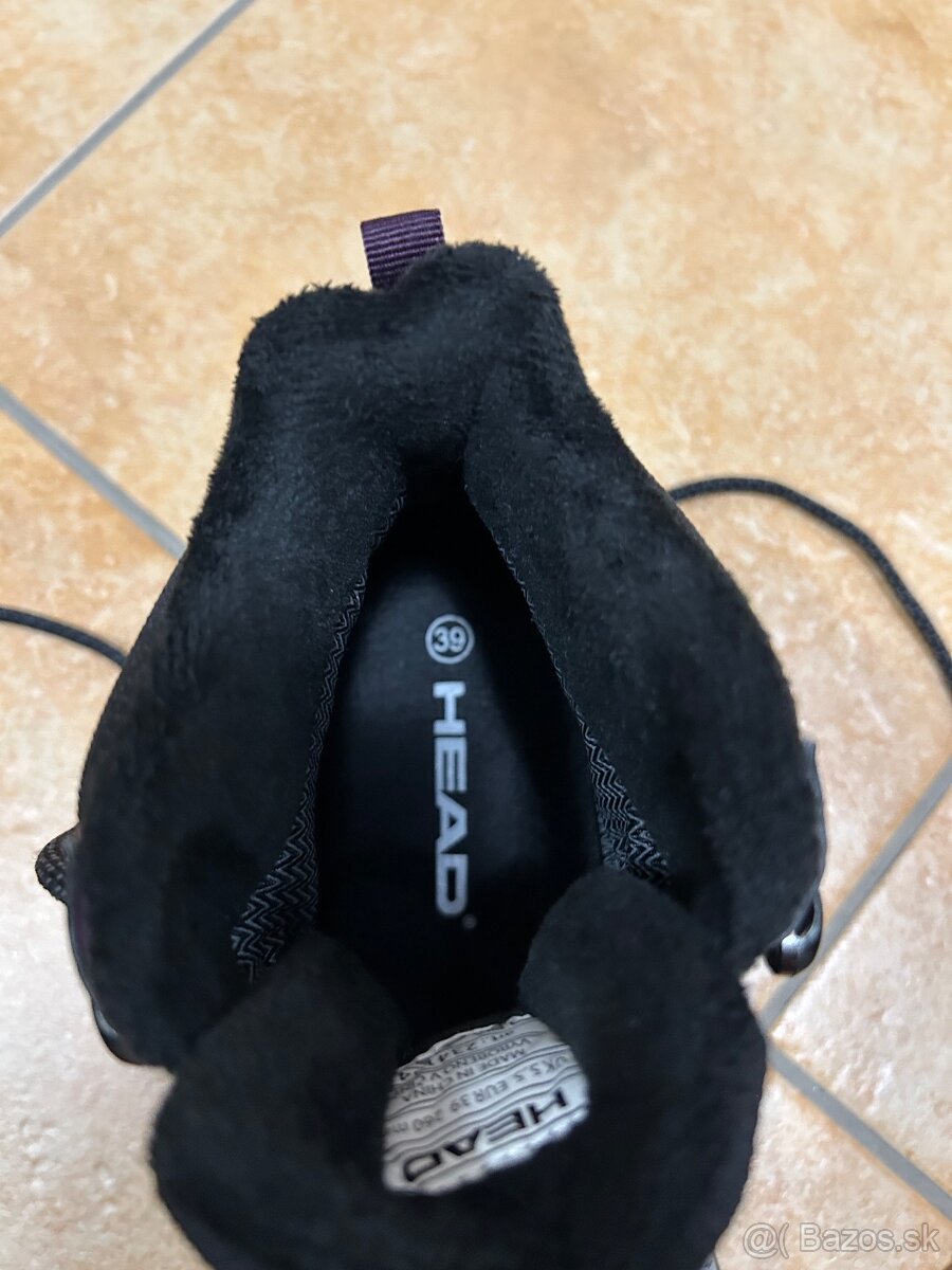 Dámske turistické topánky head - 4