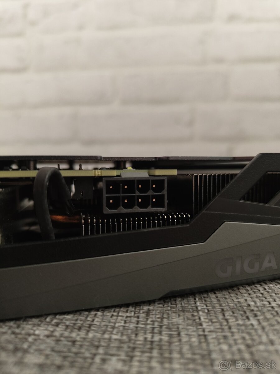 GIGABYTE RTX 3060 Ti GAMING OC 8G - 4