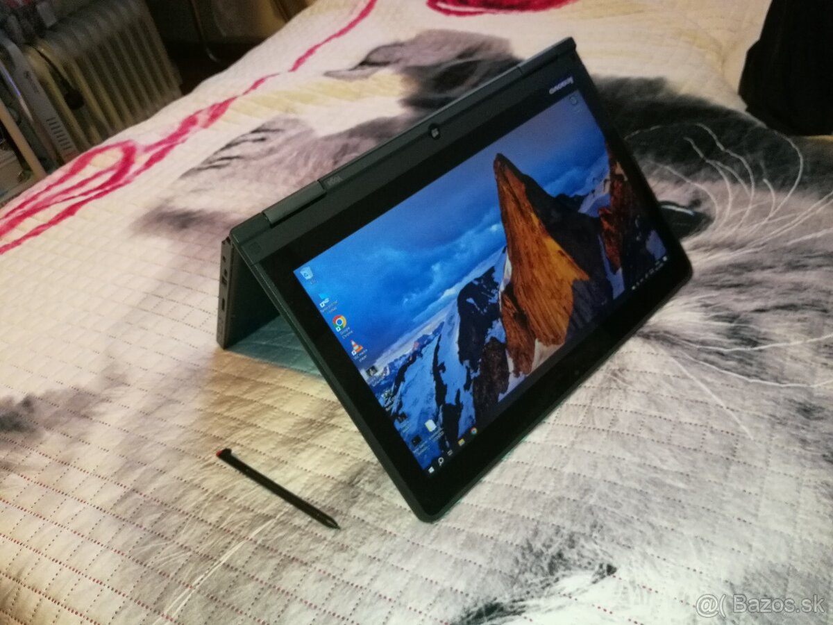 Tablet a netbook v jednom. Lenovo YOGA. - 4