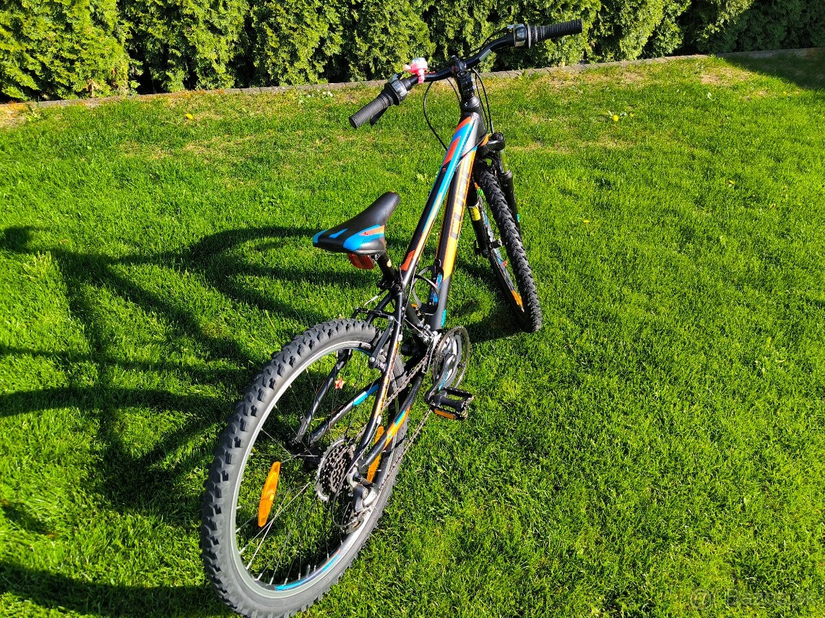 Bicykel CUBE 24" - 4