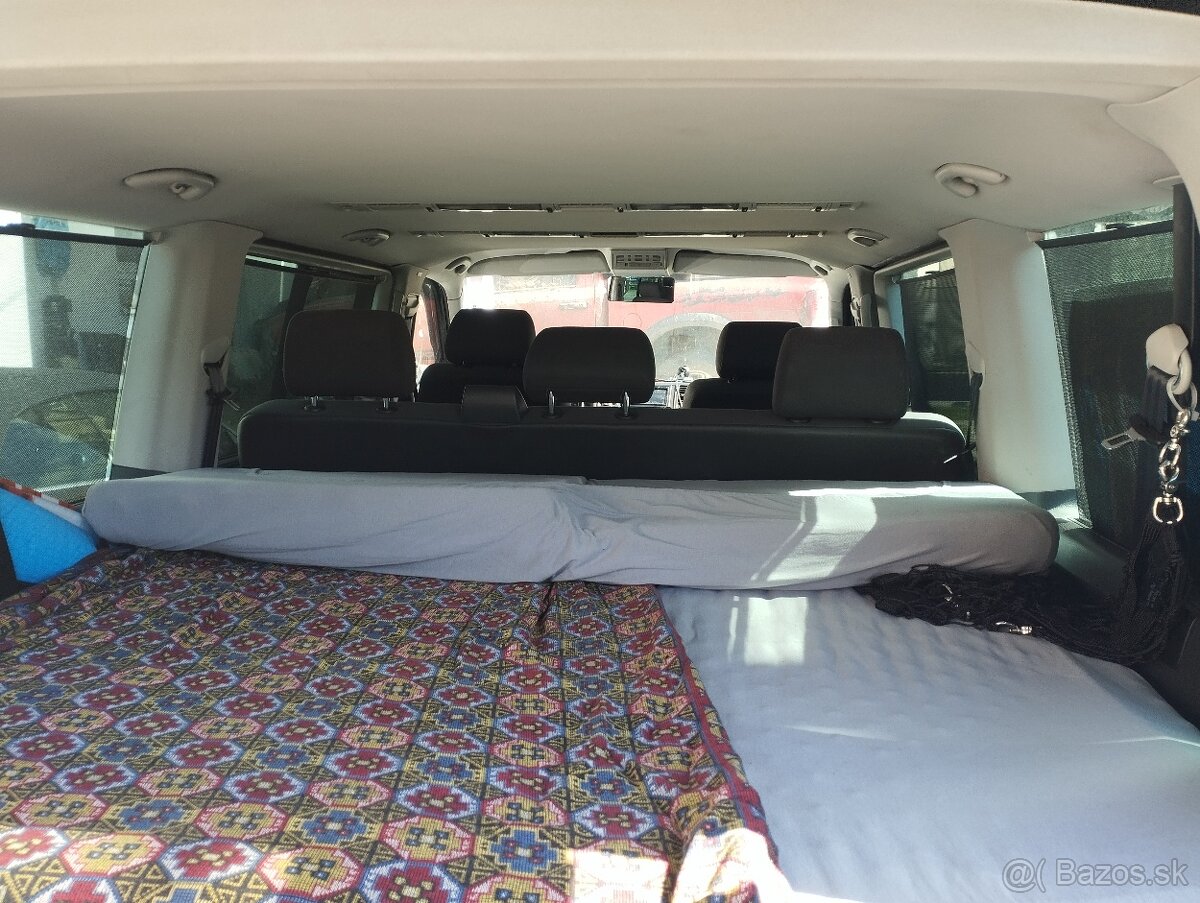 Volkswagen transporter caravelle - 4