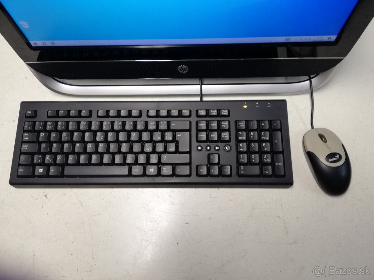 AiO HP PAVILION - 4
