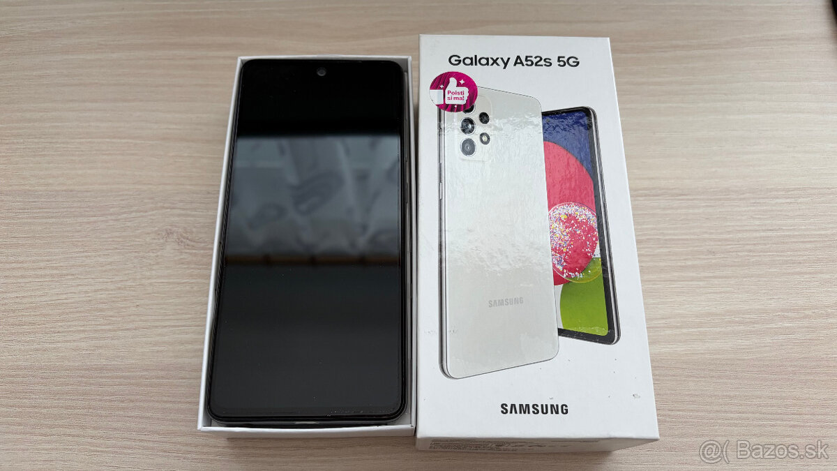 Samsung Galaxy A52s 5G - 4