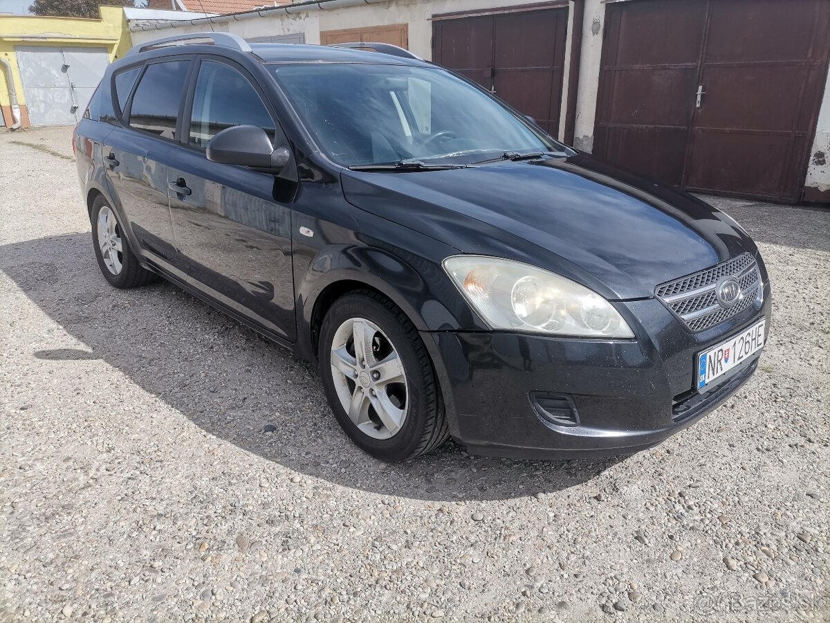 Kia Ceed combi - 4