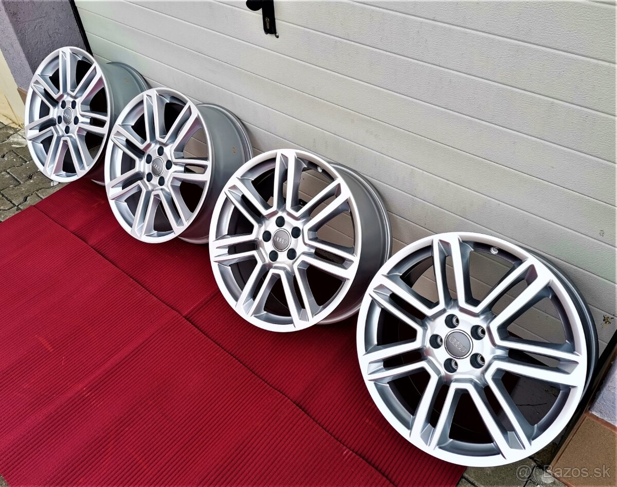 5X112 R20-UPLNE NOVE-ORIGINAL AUDI - 4