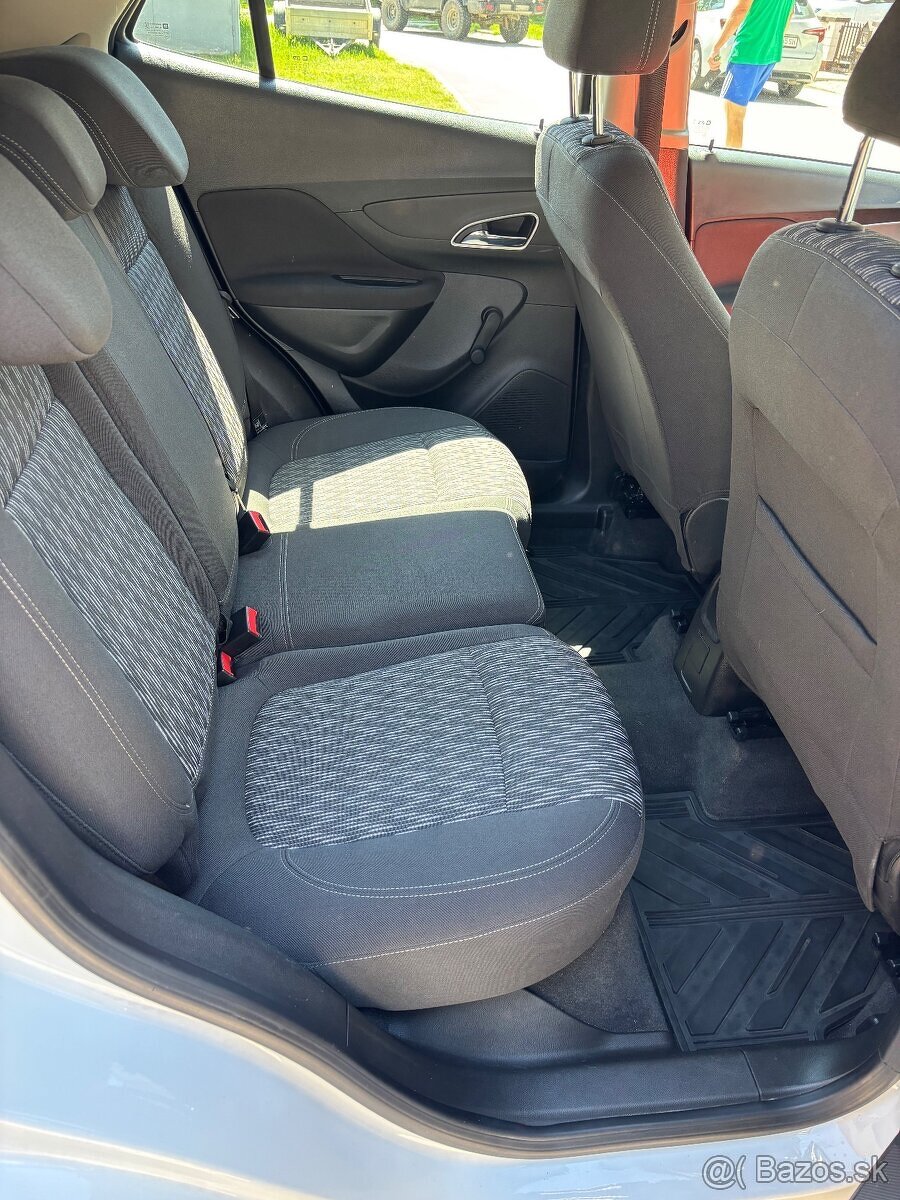Opel Mokka 1.6 benzín 2015 - 4