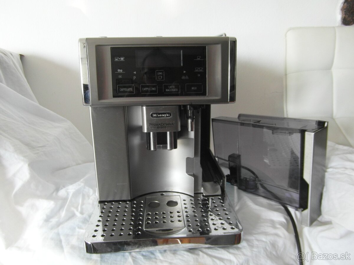 DeLonghi Primadonna ESAM 6700 - 4
