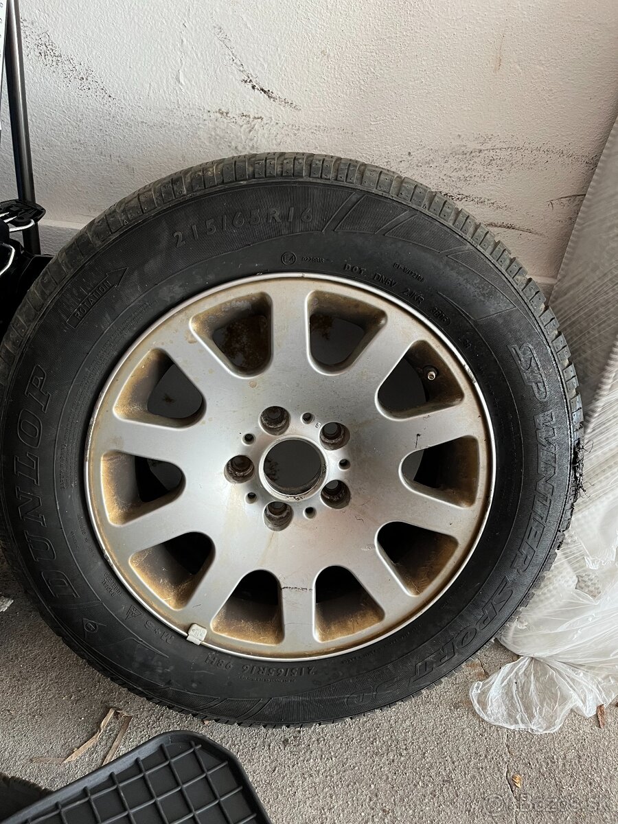 predam 4ks diskov pre BMW E38 R16 styling 60 - 4