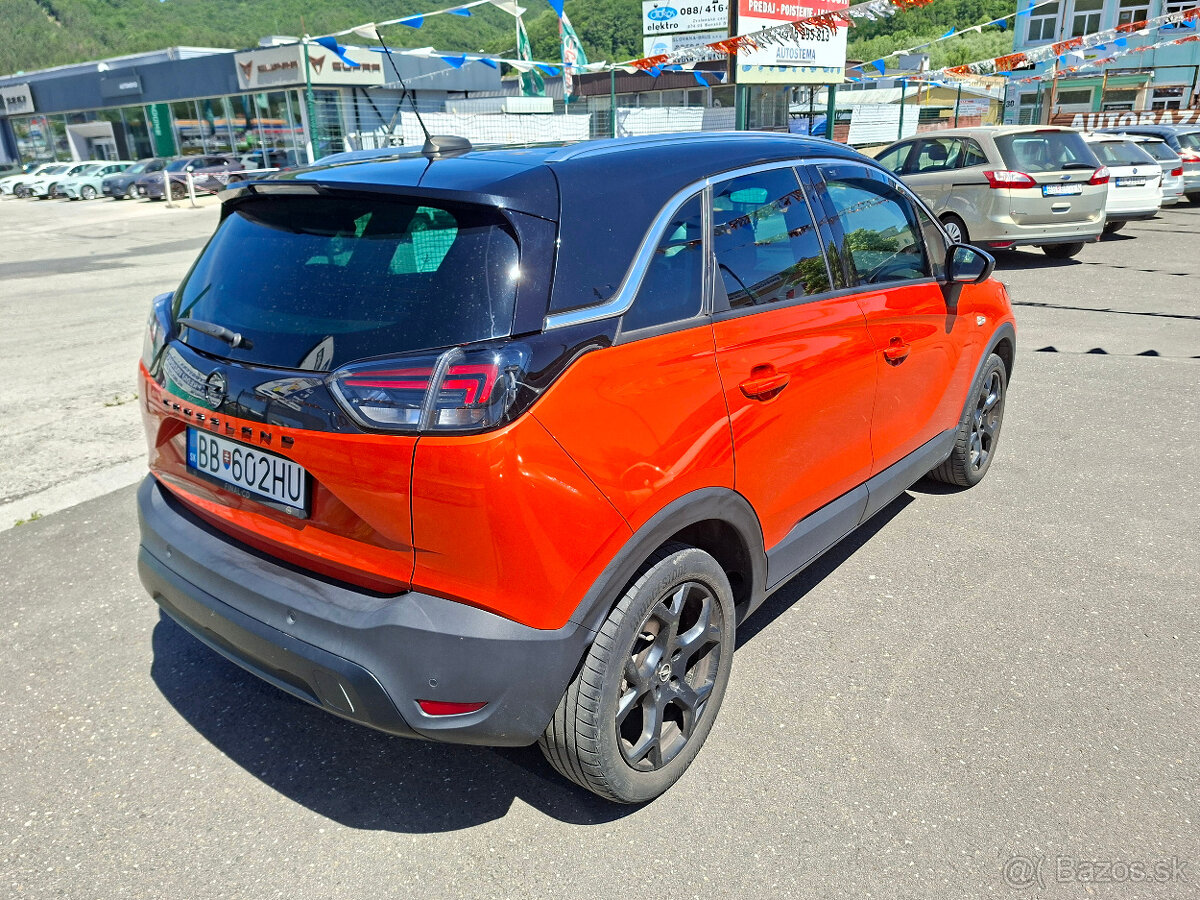 Opel Crossland X 1.5 CDTI S/S Elegance - 4