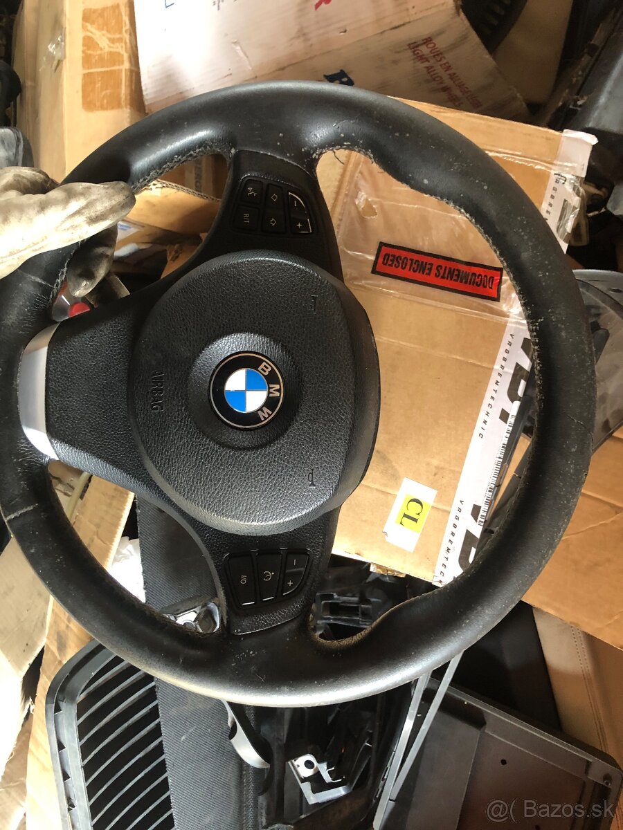 Predam volanty z X3 E83 ,X5 E53, E46, - 4