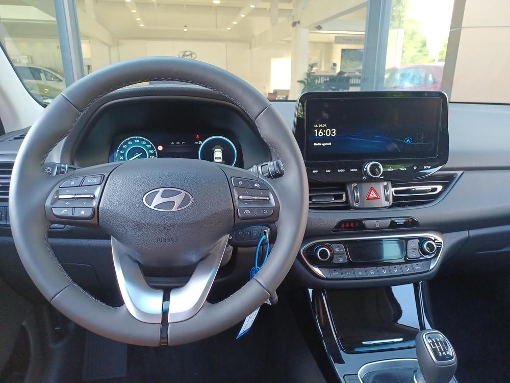 I30 HB PE2 1,5T FAMILY SMART - 4