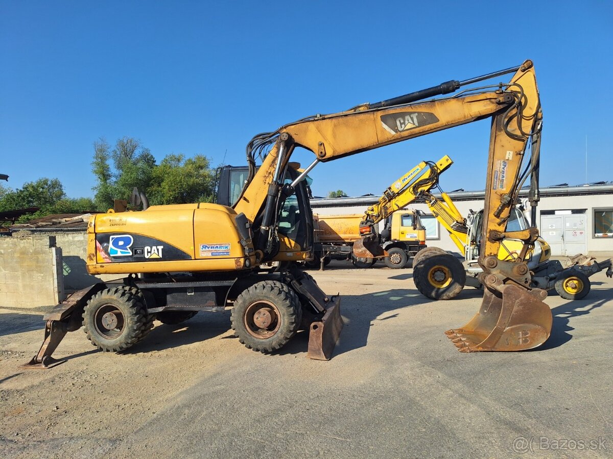 CATERPILLAR M315D 4X4 - 4