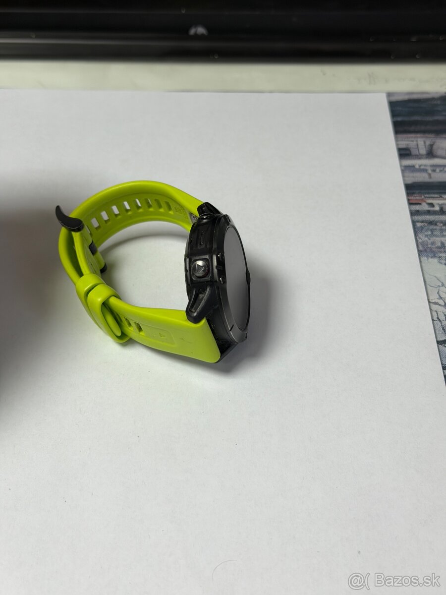 Garmin Fenix 6 pro black - 4