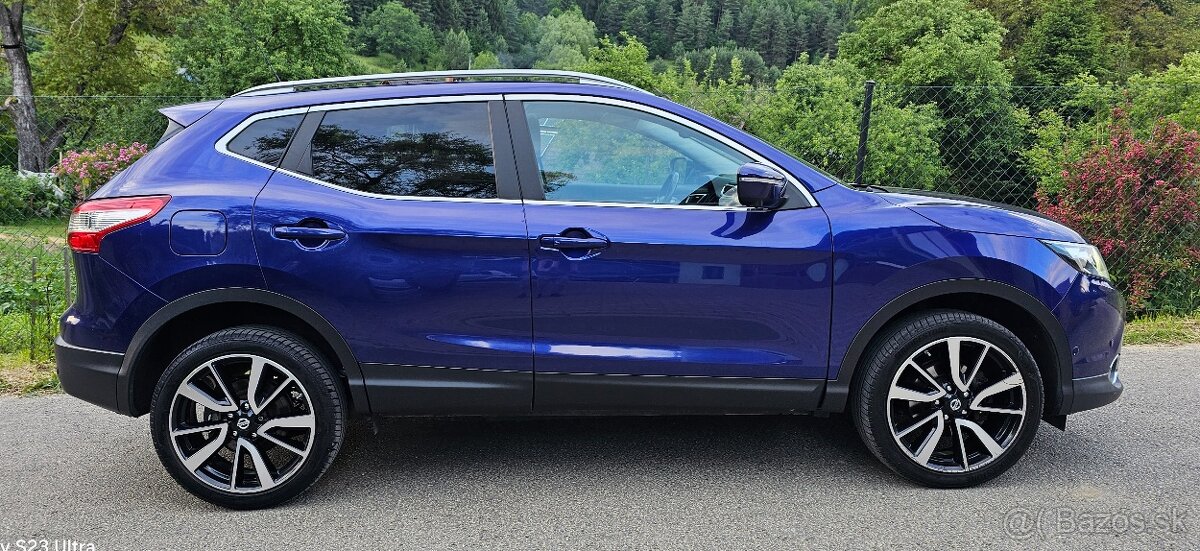 Nissan Qashqai 1.2 DIG-T Tekna - 4