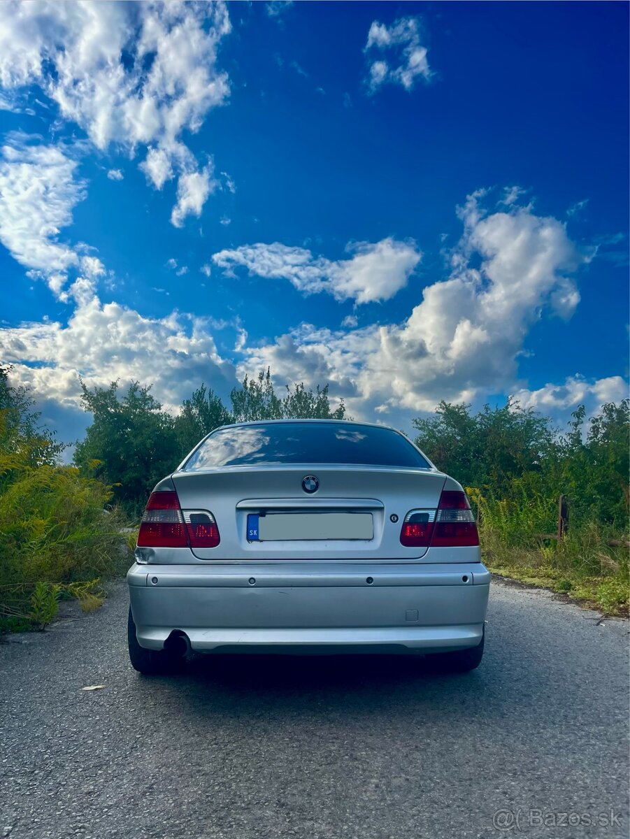 Bmw e46 330xd/d rwd drift winterpekac - 4