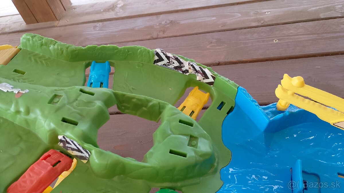 Monster truck draha - 4