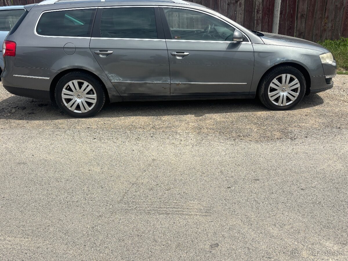 Rozpredam Vw passat B6 2.0TDI - 4