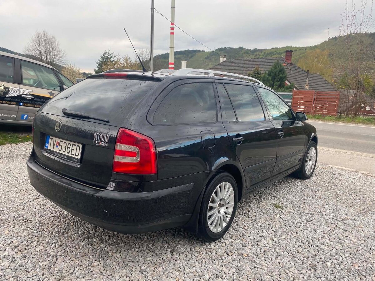 Škoda Octavia II 1.9 TDI NOVÁ STK/EK - 4