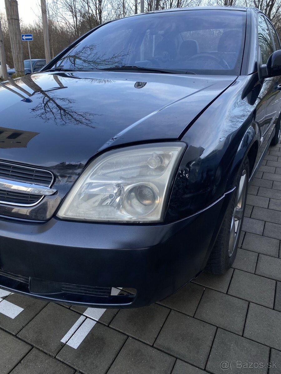 Opel Vectra C - 4