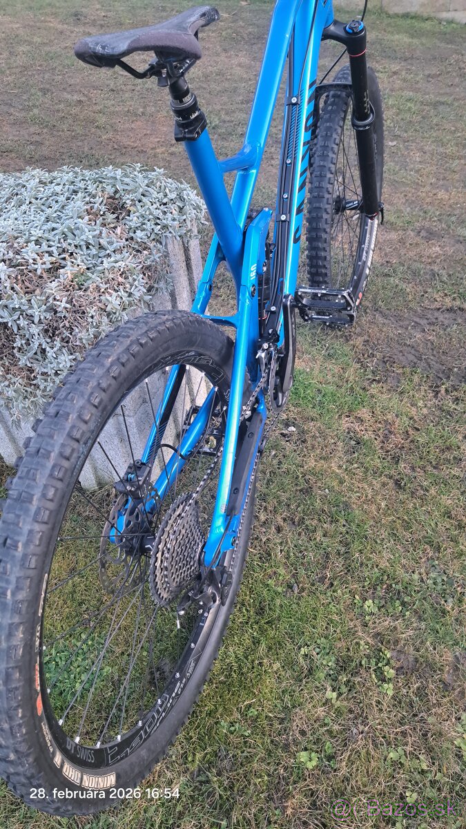 Canyon strive AL - 4
