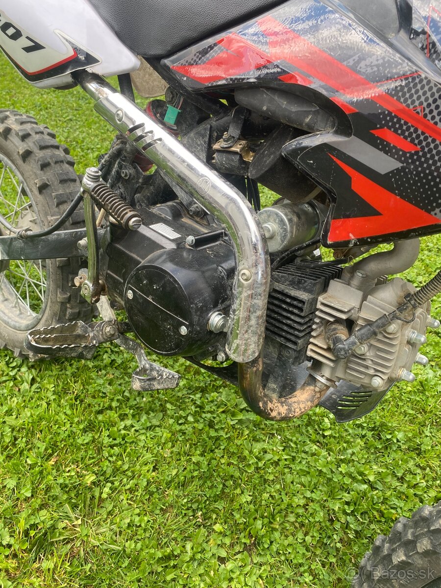 Pitbike 125 - 4
