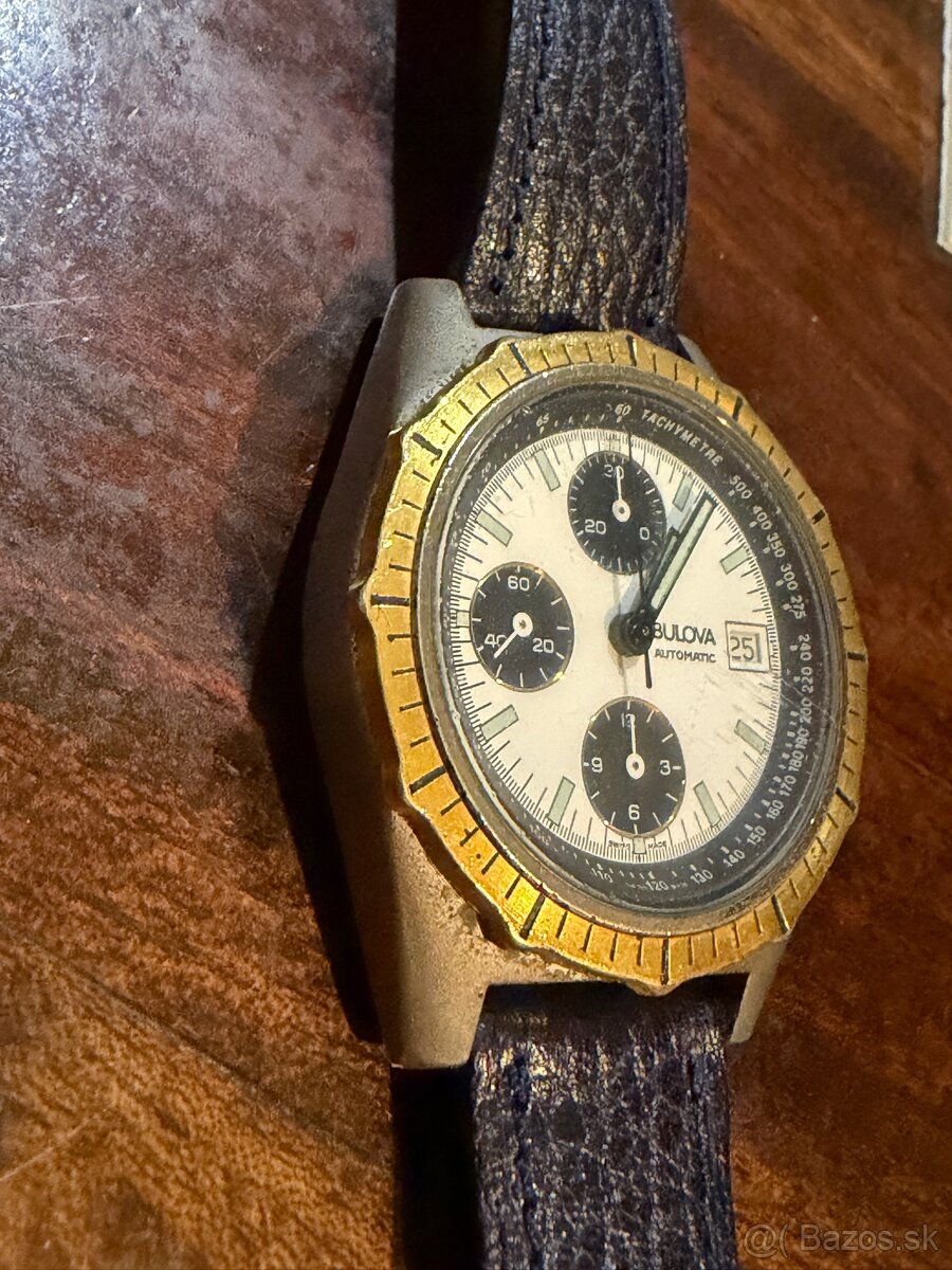 Hodinky bulova - 4