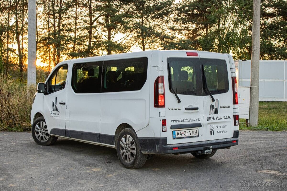 Renault Trafic 2.0 DCi L2H1 2024 - 4
