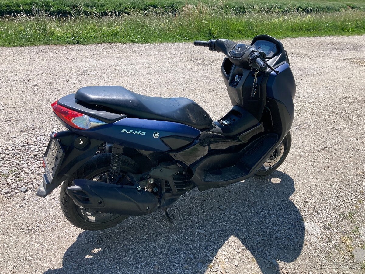 Yamaha Nmax 125 2021 - 4