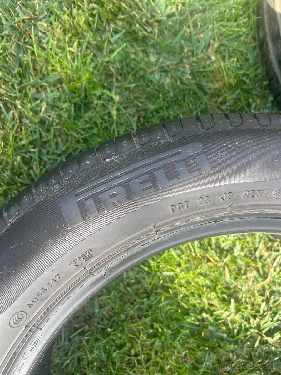 Letné 215/55 R17 Continental/Pirelli - 4