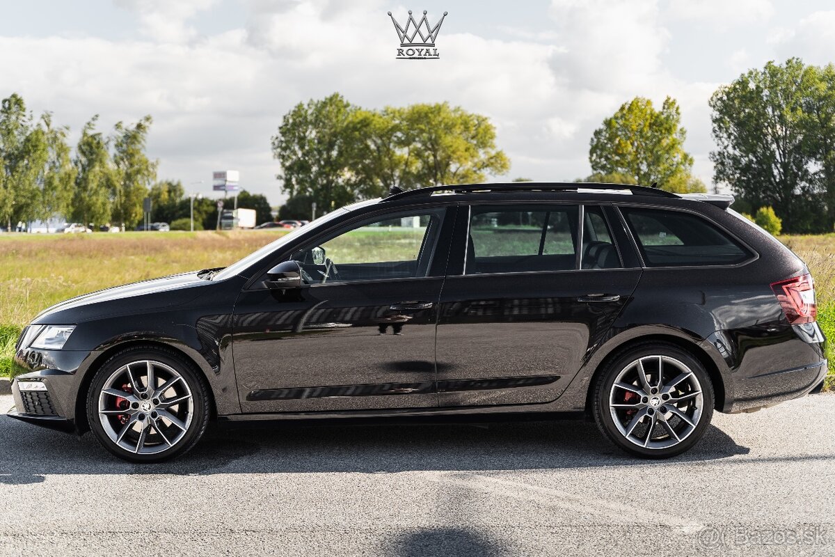 Škoda Octavia Combi 2.0 TDI RS DSG 4x4 - 4