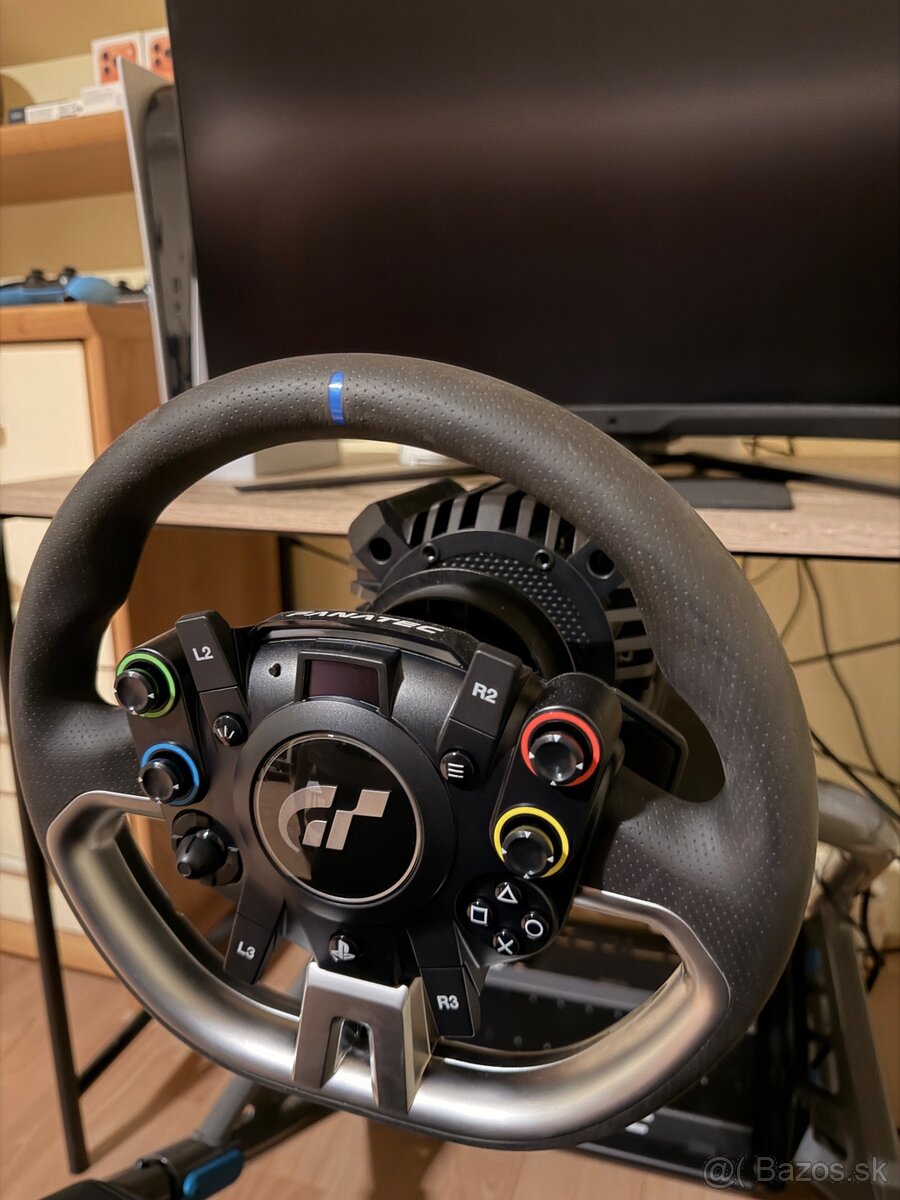FANATEC Gran Turismo DD PRO - 4