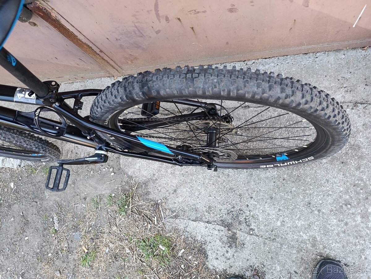 Cube aim 27.5 - 4