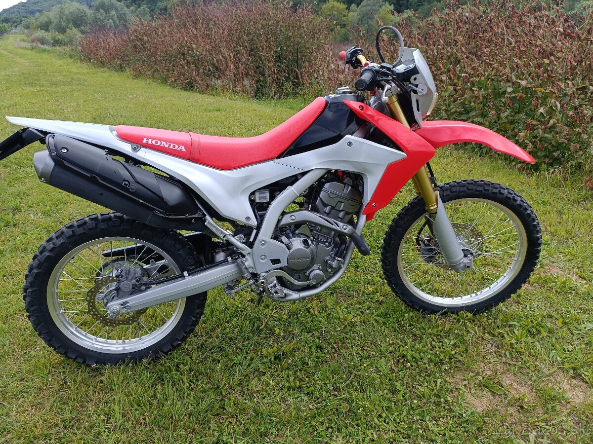 Honda CRF 250L