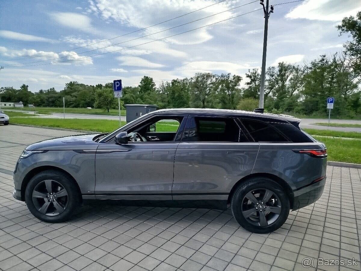 Range Rover Velar 2.0D I4 R-Dynamic SE AWD A/T