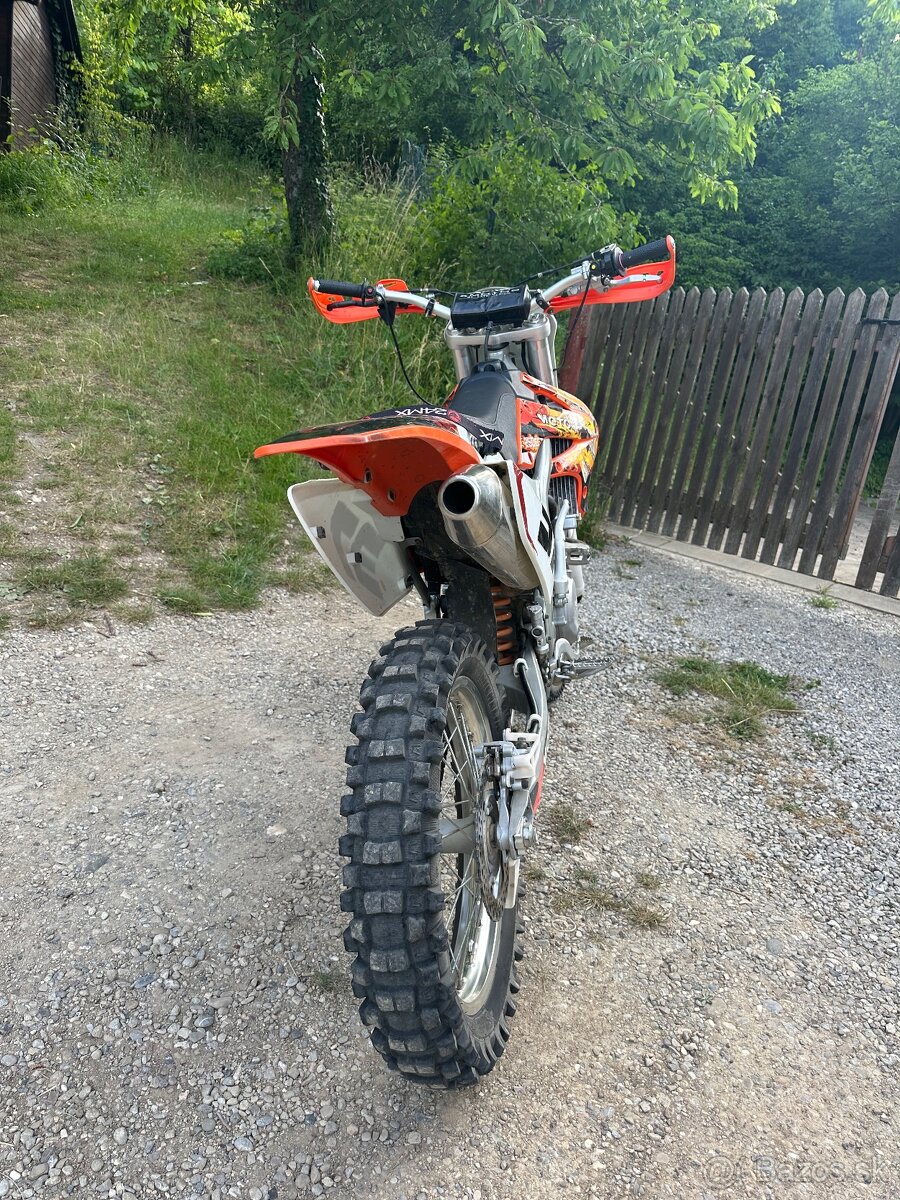 Predám XMOTOS 250 XB39 H2O