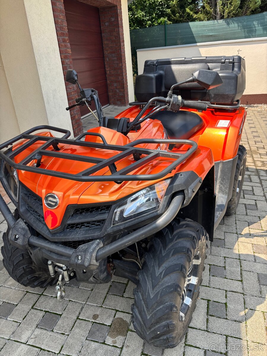 CF Gladiator 450s