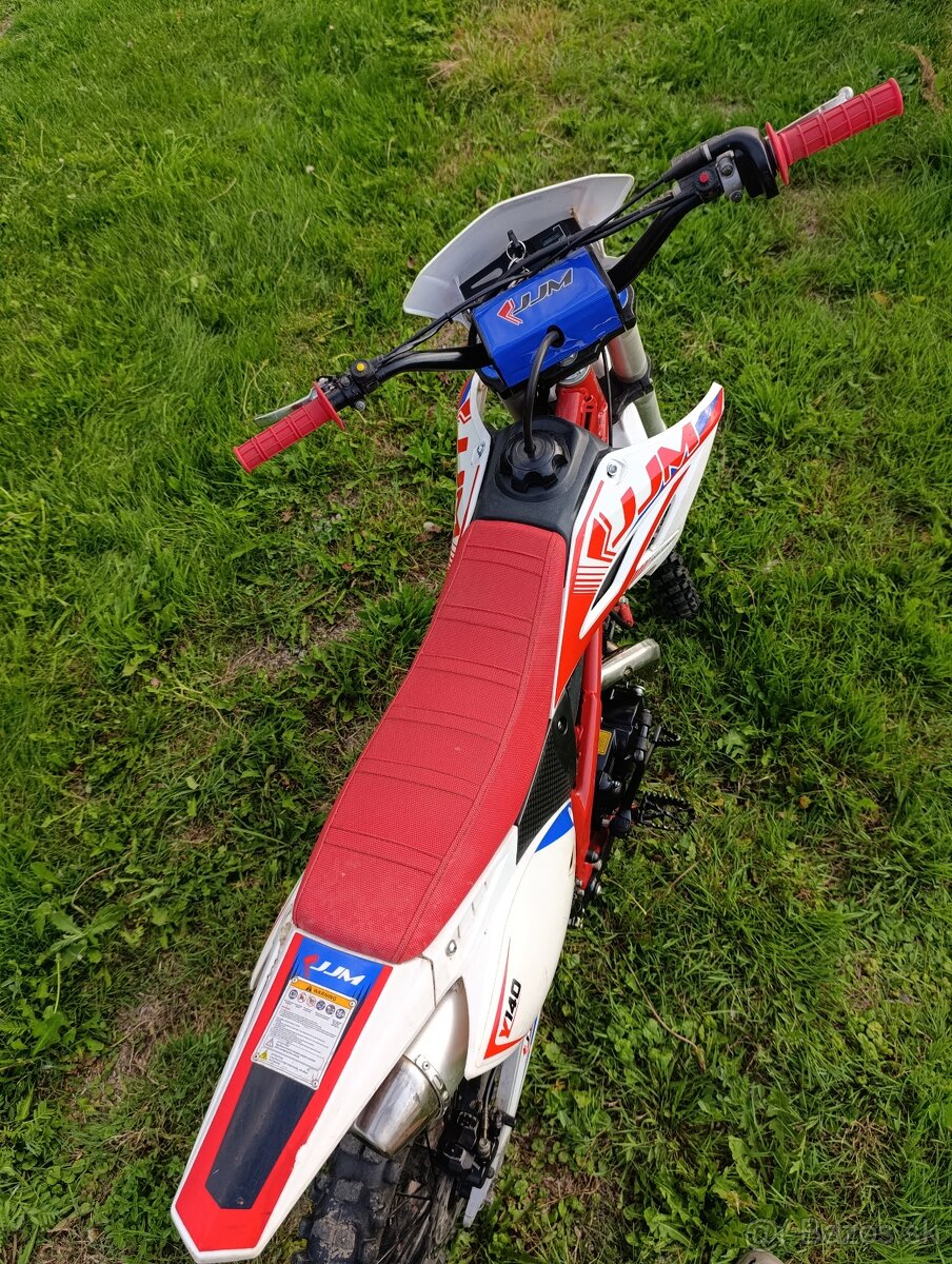 Pitbike JJM Y140
