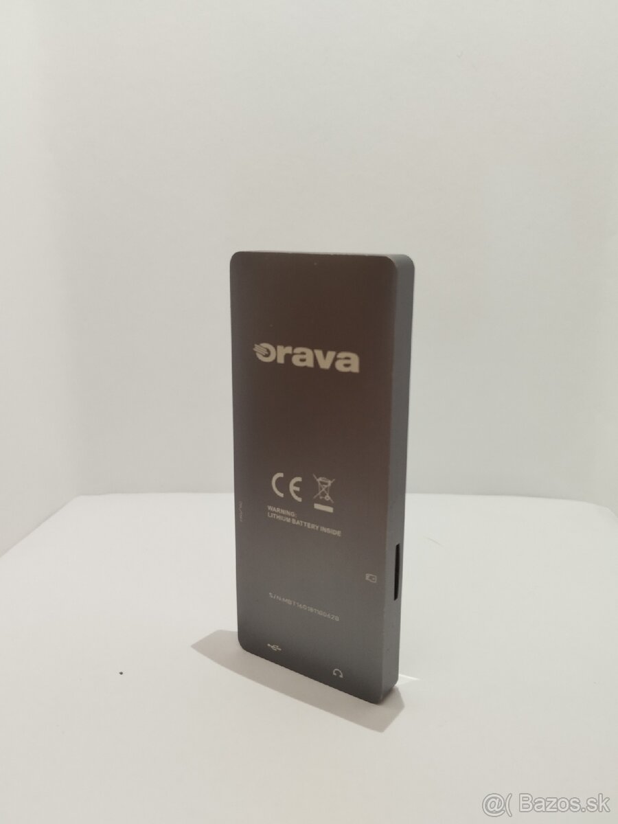 Orava MP3 bluetooth 16GB - 4