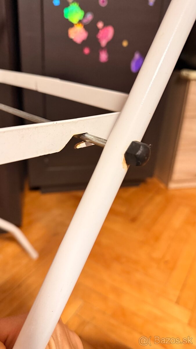 Vanička so stojanom 100cm - 4