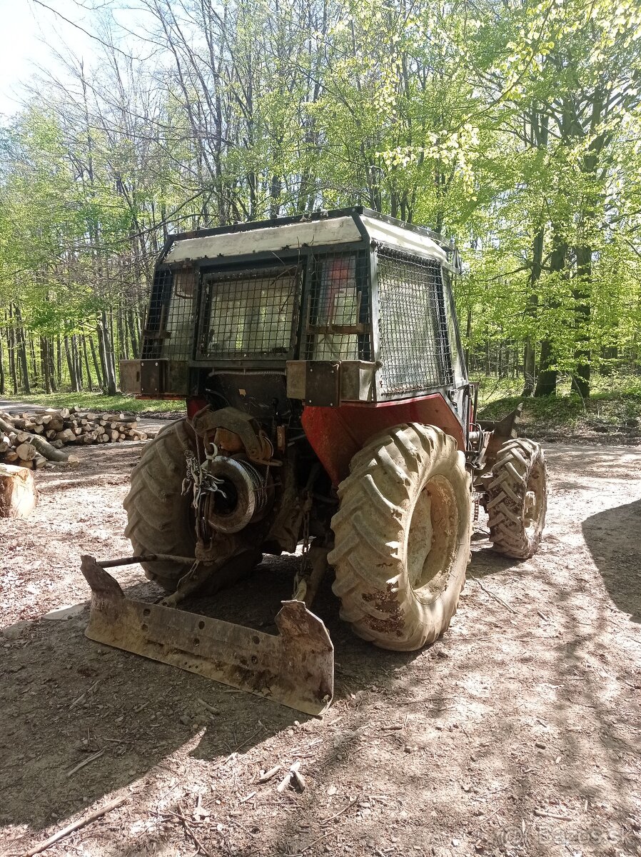 Zetor 7245 - 4
