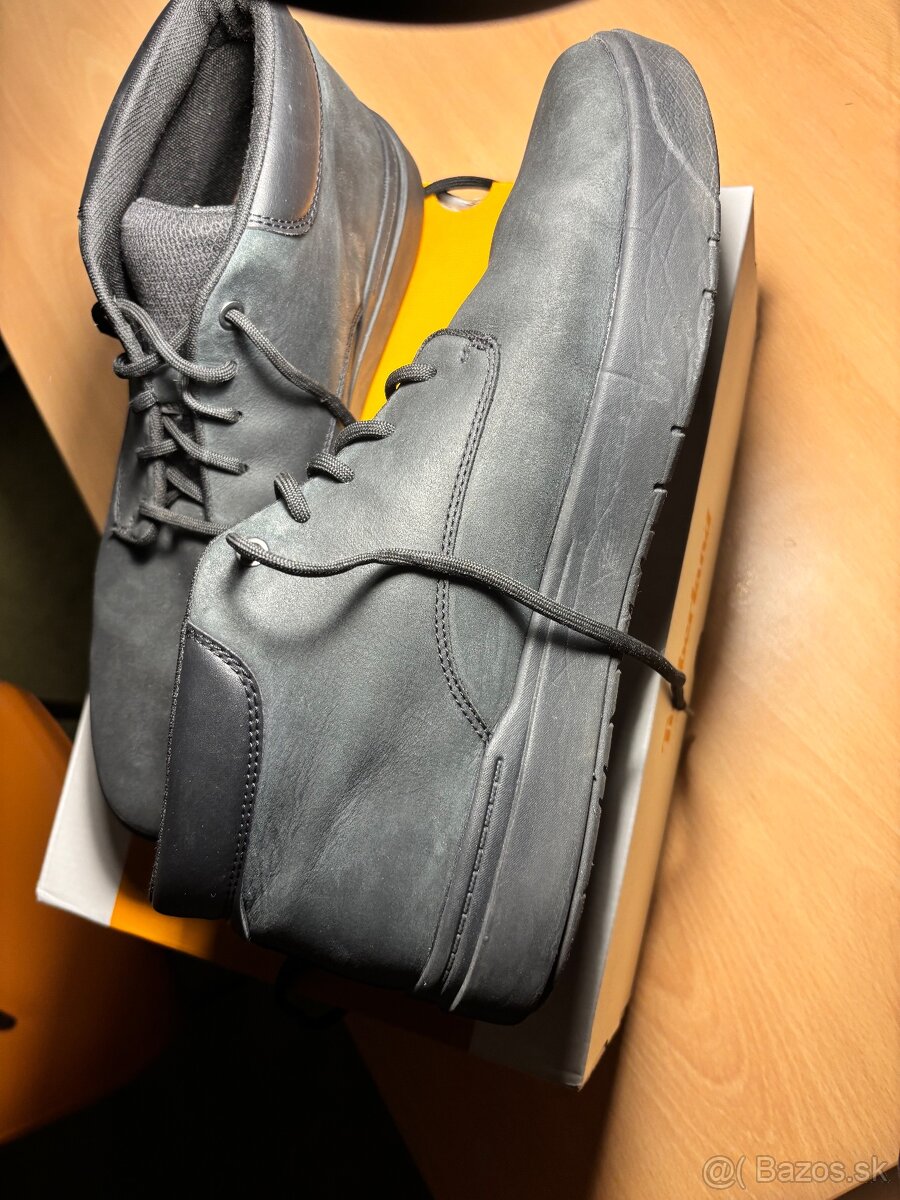 Predam Timberland topanky - 4