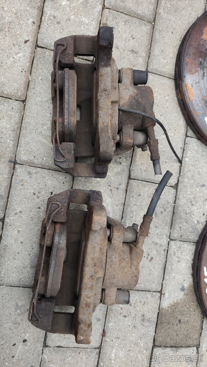 Brzdy Audi A4 B8 314mm - 4