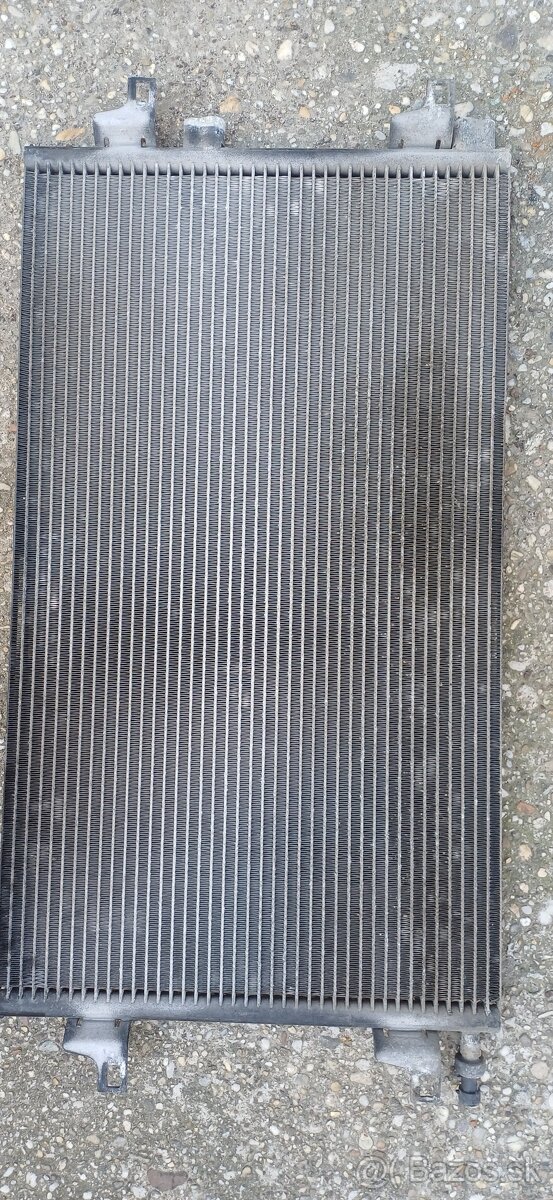 Chladiče na Renault - 4