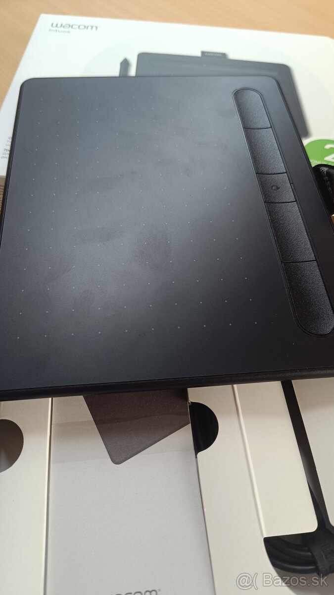 Grafický tablet Wacom Intuos S - 4