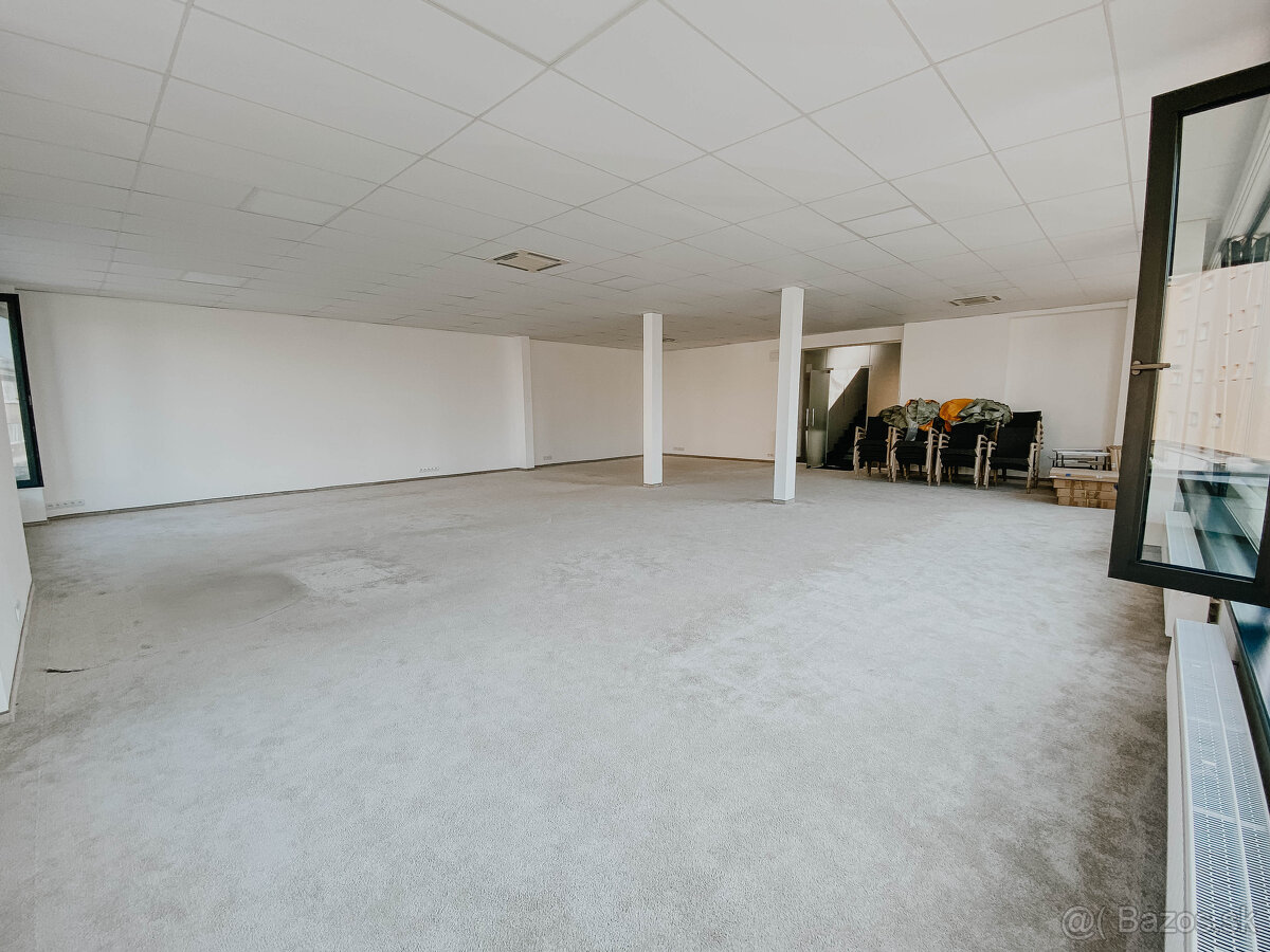 Obchodný priestor/kancelária, 122m2, Dunajská 3 Košice-Teras - 4