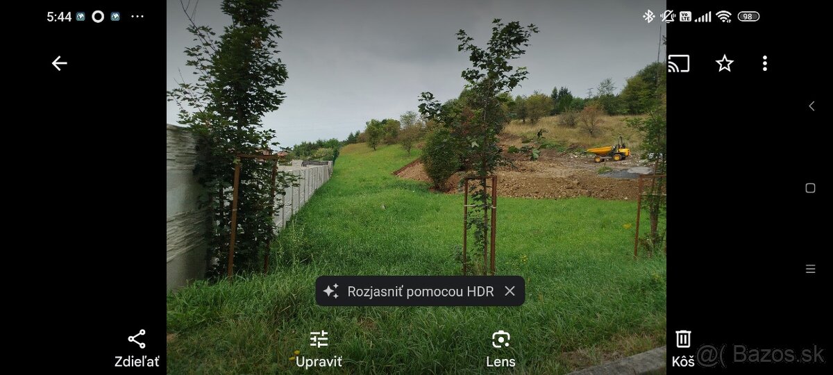 Pozemok na stavbu rodinného domu - 4