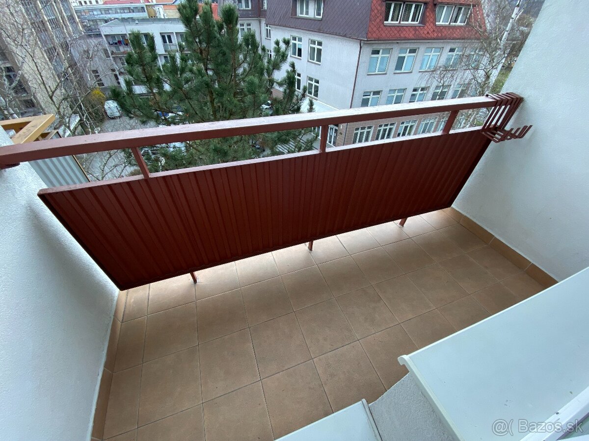 Dvojizbový byt s balkónom vo Zvolene na prenájom - 4