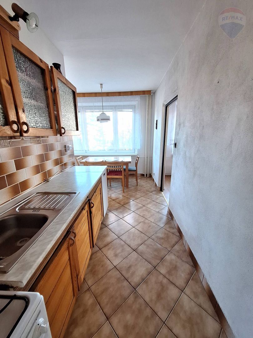 Veľký 2 izbový byt na PREDAJ Brezno - Západ - 4